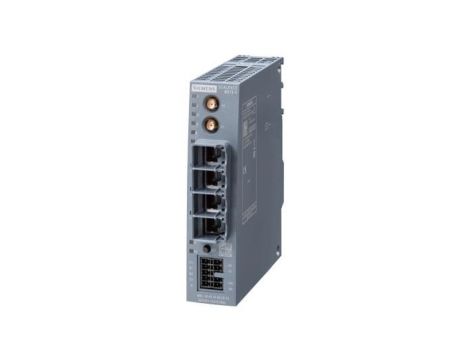 SCALANCE M876-4 router 4G, do bezprzewodowej komunikacji IP z PLC opartymi na Ethernecie, VPN, firewall, NAT, 6GK5876-4AA10-2BA2