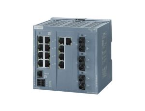 Switch przemysłowy zarządzalny SCALANCE XB213-3 13x 10/100 Mbit/s RJ45 3x MM ST tryb PROFINET 6GK5213-3BB00-2AB2