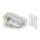 Oprawa kanałowa OWAL LED Slim 5W 4000K 24V IP44 D.3165-BN-5W/24V