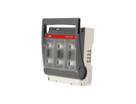 Rozłącznik bezpiecznikowy klatkowy - DH01-250/30,250A,3P 86671