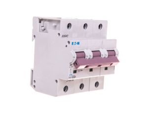 Wyłącznik nadprądowy 3P C 32A 25kA AC PLHT-C32/3 248035