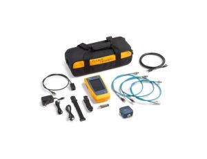 Tester do kwalifikacji okablowania, diagnostyki urządzeń sieciowych LinkIQ z adapterem IE FL-LIQ-100-IE