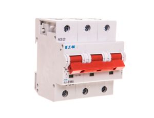 Wyłącznik nadprądowy 3P B 100A 20kA AC PLHT-B100/3 248031