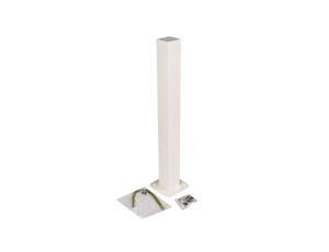 Minikolumna jednostronna DA200-45 700mm biała DAP457009010