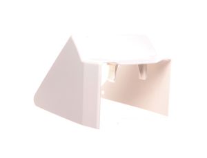 Kąt wewnętrzny GBD(A)50085 biały L44719010