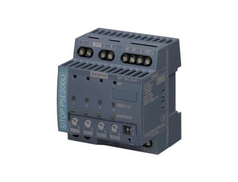 Moduł selektywny 4-kanałowy SITOP PSE200U wej. 24 V DC/40 A wyj. 24 V DC/4x 10 A 6EP1961-2BA41
