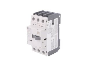 Wyłącznik silnikowy, 5,5kW, 220690VAC, na szynę DIN, Szczeloność: IP20 MMS-32S 13A