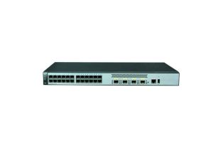Switch 24x RJ45 1000Mb/s, 4x SFP+ Huawei S5720-28X-LI-AC
