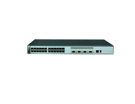 Switch 24x RJ45 1000Mb/s, 4x SFP+ Huawei S5720-28X-LI-AC