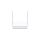 Router WiFi ADSL2+, 2,4GHz, 3x RJ45 100Mb/s, 1x RJ11 Mercusys MW300D
