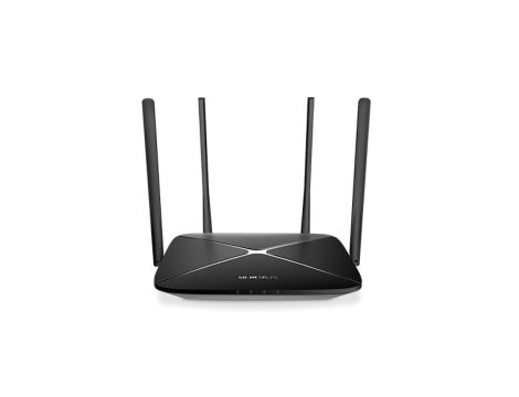 Router WiFi AC1200 Dual Band Mercusys AC12G