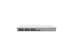 Switch 24x GE PoE+, 2x SFP, AC Huawei S110-24T2SR