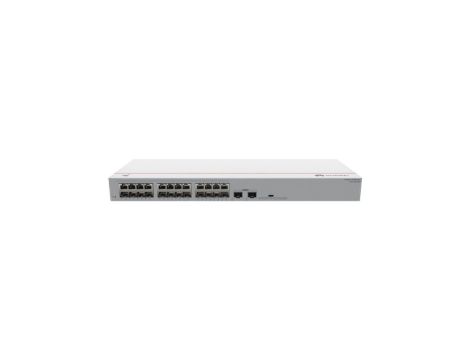 Switch 24x GE PoE+, 2x SFP, AC Huawei S110-24T2SR