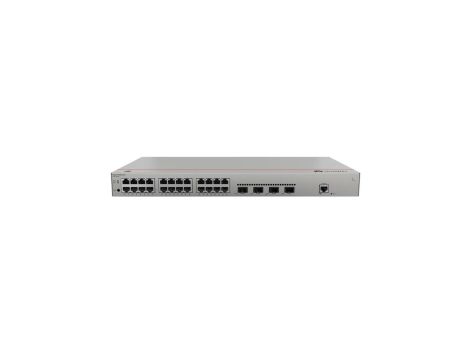 Switch 24x GE, 4x SFP, AC Huawei S310-24T4S