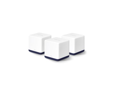 MERCUSYS HALO H50G (3 PACK) MESH SYSTEM AC1900