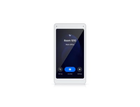 Monitor do domofonu UniFi Access 5 dotykowy, zasilanie PoE Ubiquiti UA-Intercom-Viewer