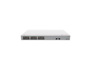 Switch 24x GE PoE+, 2x SFP, 124W, AC Huawei S110-24LP2SR