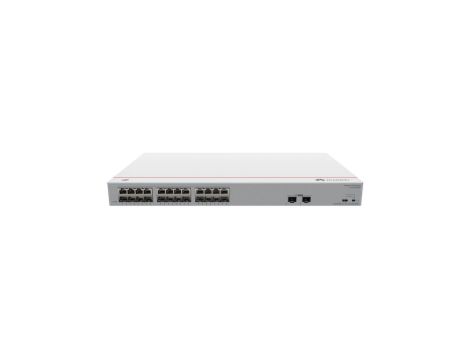 Switch 24x GE PoE+, 2x SFP, 124W, AC Huawei S110-24LP2SR