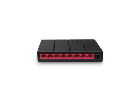 Switch 8x RJ45 1000Mb/s Mercusys MS108G
