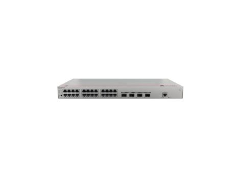 Switch 24x GE, 4x SFP, AC Huawei S310-24T4X