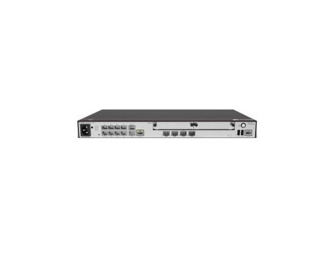 Router 2x GE Combo WAN, 1x SFP+, 8x GE LAN, 1x GE Combo LAN, 2x USB 2.0, 2x SIC Huawei NetEngine AR730