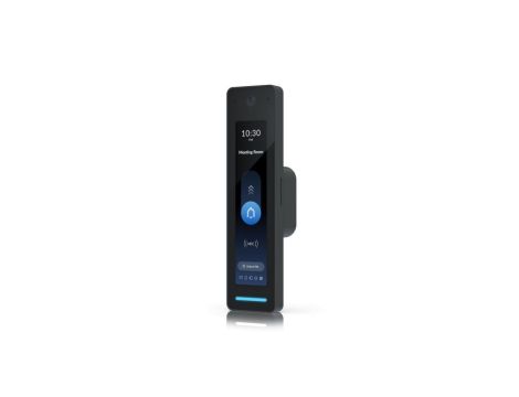 Czytnik dostępu NFC Bluetooth UniFi Access Reader G2 Pro, Ekran dotykowy, Kamera, Interkom, BT4.1, IP55, PoE Ubiquiti UA-G2-Pro-