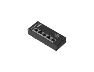 Switch 5x RJ45 100Mb/s, IP30 Teltonika TSF010