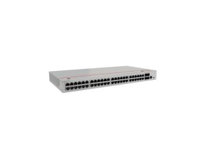 Switch 48x GE PoE+, 4x SFP+, AC, 380W Huawei S220-48P4S