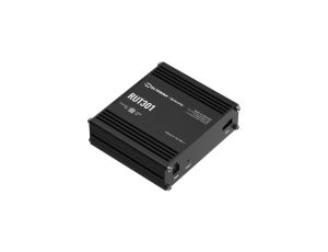 Router przemysłowy 5x RJ45 100Mb/s, USB 2.0, IP30 Teltonika RUT301
