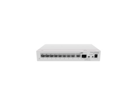 Switch 8x GE PoE+, 1x SFP, 1x GE, 124W, AC Huawei S110-8P2ST