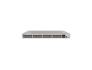 Switch 48x GE PoE+, 4x SFP+, AC, 380W Huawei S310-48P4X