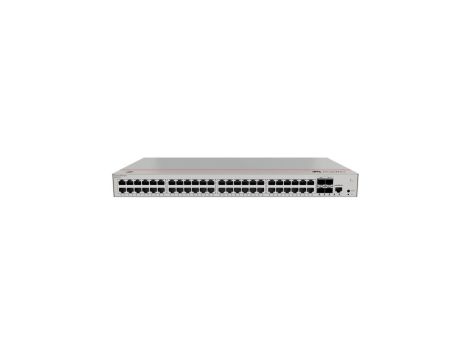 Switch 48x GE PoE+, 4x SFP+, AC, 380W Huawei S310-48P4X