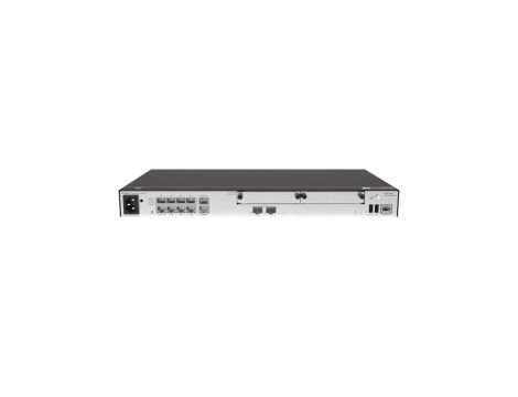 Router 2x GE Combo WAN, 8x GE LAN, 2x USB 2.0, 2x SIC Huawei NetEngine AR720