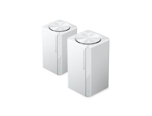 Router Wi-Fi AC1200 WiFi5, Dual Band, 2x RJ45 1000Mb/s Xiaomi Mesh System AC1200 2-Pack