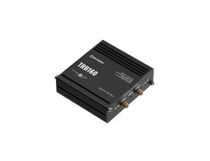 Brama IoT LTE Cat 6, 1x RJ45 1000Mb/s, IP30 Teltonika TRB160