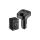2x USB-A Czarny Extralink Smart Life Transmiter FM do samochodu z funkcją ładowania