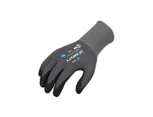 Rękawice ochronne rozmiar 8/M Extralink HF Safety Flex 1 para