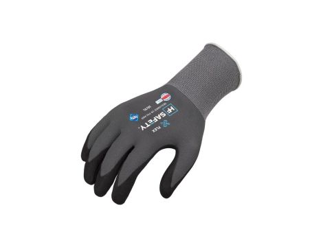 Rękawice ochronne rozmiar 8/M Extralink HF Safety Flex 1 para
