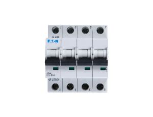 Wyłącznik nadprądowy 4P C 6A 6kA AC CLS6-C6/4-DP 270519