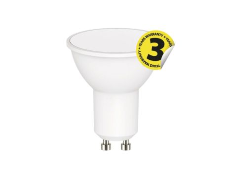 Żarówka LED 3,8W GU10 230V 320lm 3000K ZQ8340