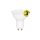 Żarówka LED 3,8W GU10 230V 320lm 3000K ZQ8340