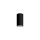Spot, lampa natynkowa MILE BLACK, punktowa tuba czarna na GU10 do korytarza K-4404 Kaja Lighting