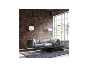 Lampa podłogowa z włącznikiem na kablu NICOLA BROWN, lniany klosz 16028 TK Lighting