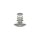 LAMPA WISZĄCA PERLA SILVER 42W LED ML858 Milagro