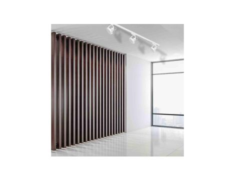 Lampa wisząca złoty, metaliczny klosz ze szkła CUBUS E27 5742 TK Lighting