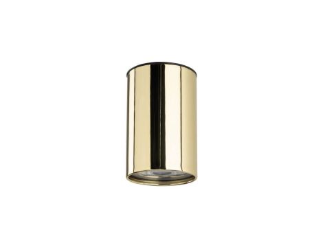 Spot lampa natynkowa złoty połysk TOP GU10 5736 TK Lighting