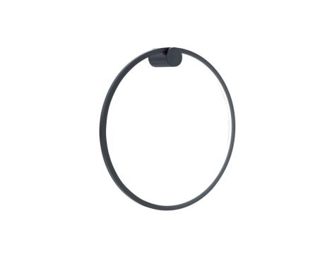 Kinkiet Saturno Black 25W LED ML8850 Milagro
