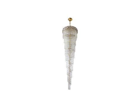 Żyrandol LUXURIA 300cm 41xE14 ML8885 Milagro