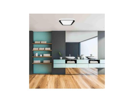 Lampa wisząca CONO ORANGE w nowoczesnym stylu, do salonu na E27, stożkowy klosz z gwintem na E27 10088 TK Lighting