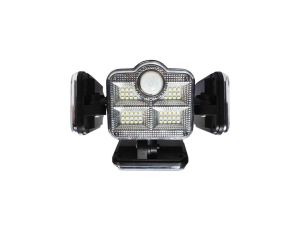 Naświetlacz Solarny Flexi Poczwórny EKO9153 Eko-Light